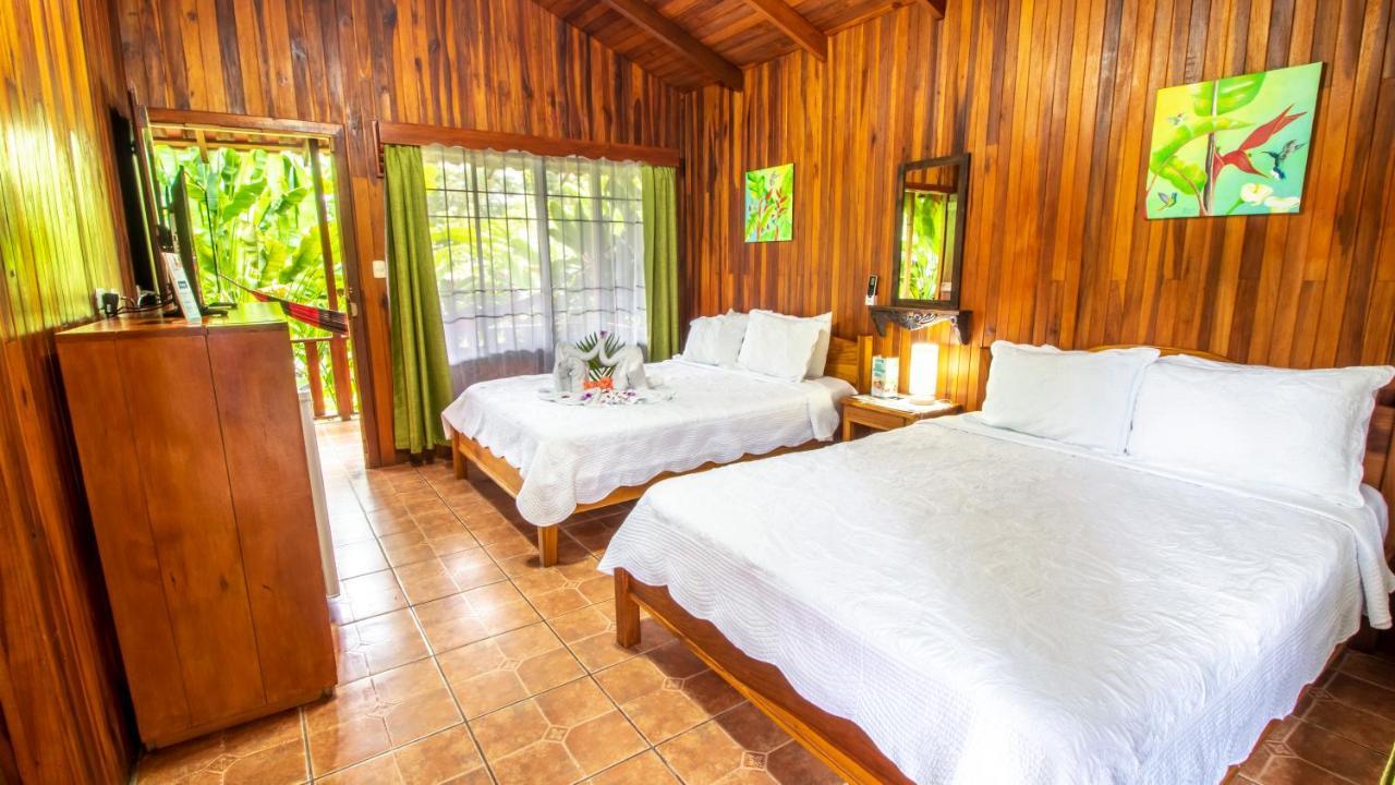 Hotel Rancho Cerro Azul La Fortuna Exterior foto