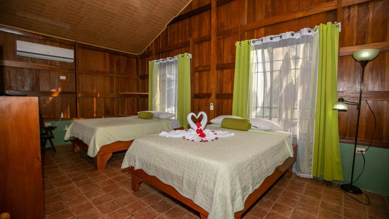 Hotel Rancho Cerro Azul La Fortuna Exterior foto