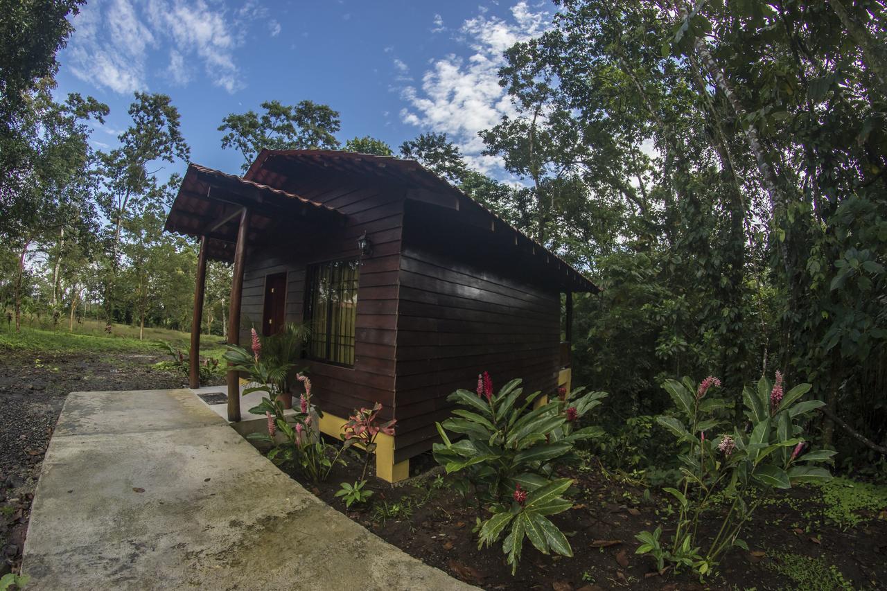 Hotel Rancho Cerro Azul La Fortuna Exterior foto